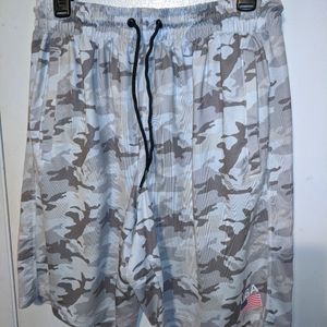 Mitre Shorts Sz Large